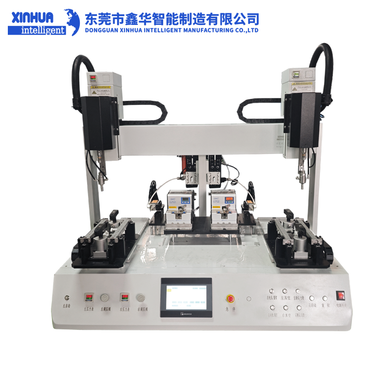 點(diǎn)膠鎖螺絲一體機(jī)