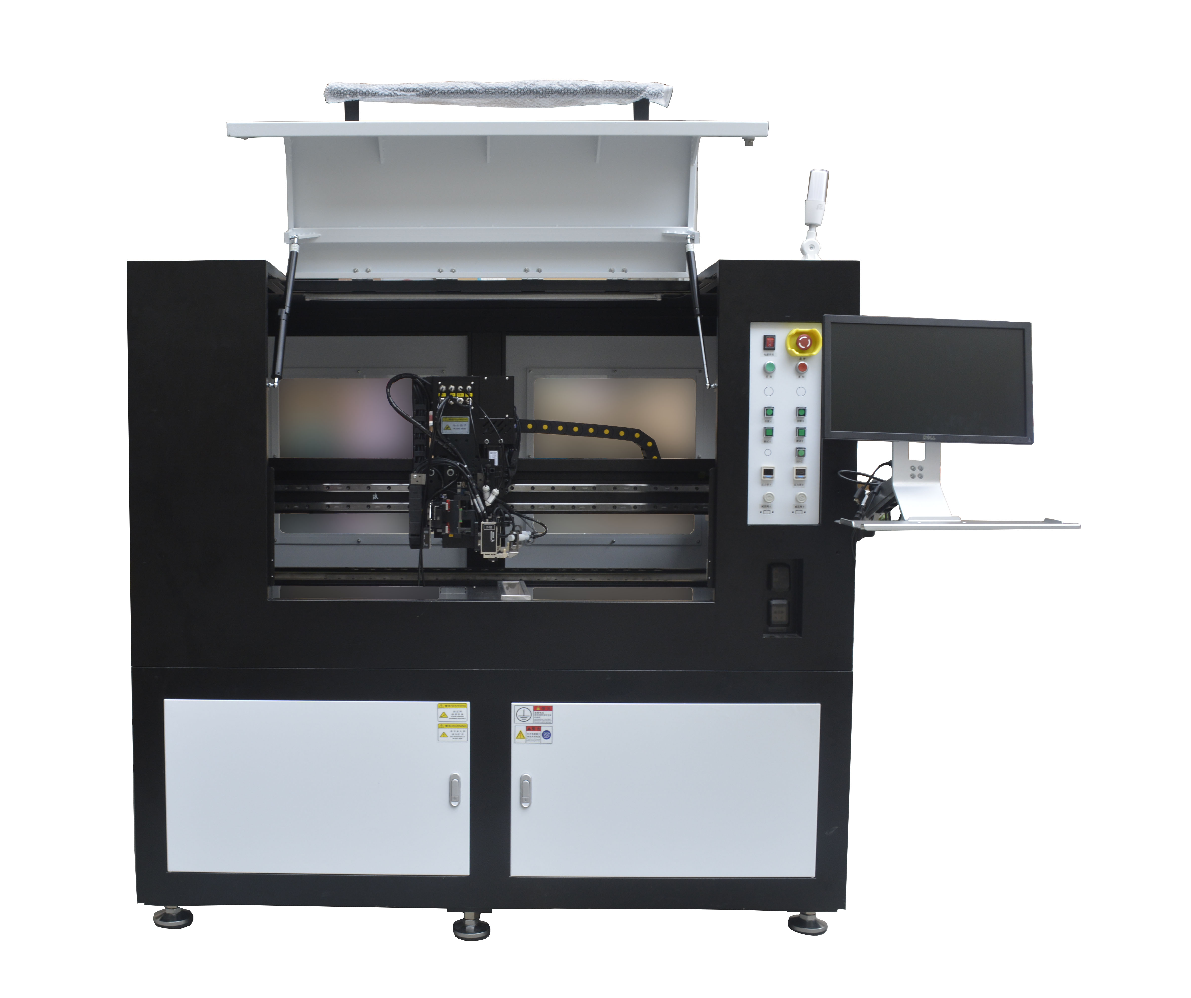 在線式視覺點膠機(jī) 在線式視覺點膠機(jī)